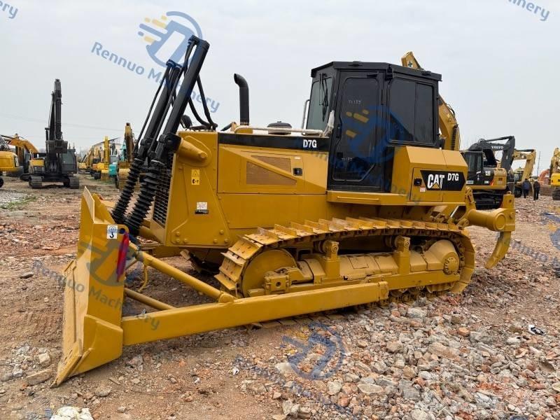 CAT D 7 G Rupsdozers