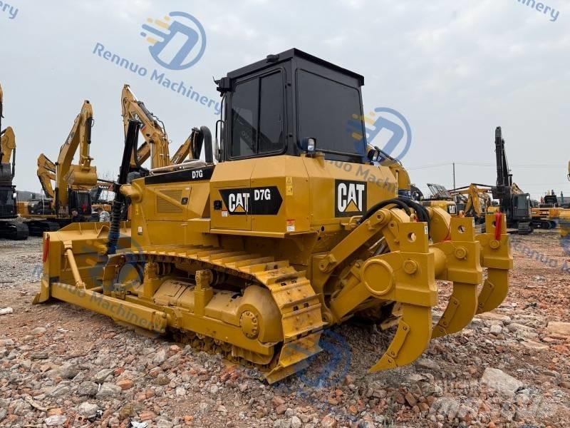 CAT D 7 G Rupsdozers