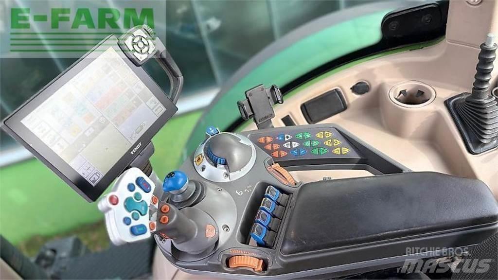 Fendt 724 vario s4 Tractoren
