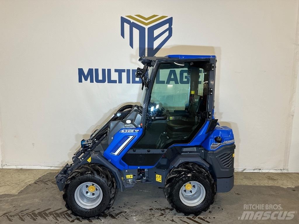 Multione 6.3 iDS Schrankladers