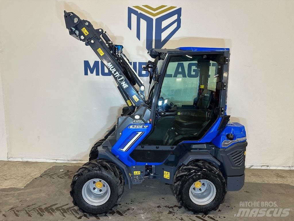 Multione 6.3 iDS Schrankladers