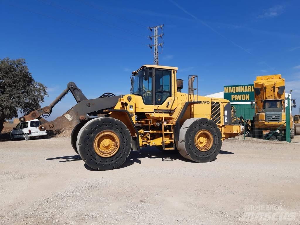 Volvo L 150 F Wielladers
