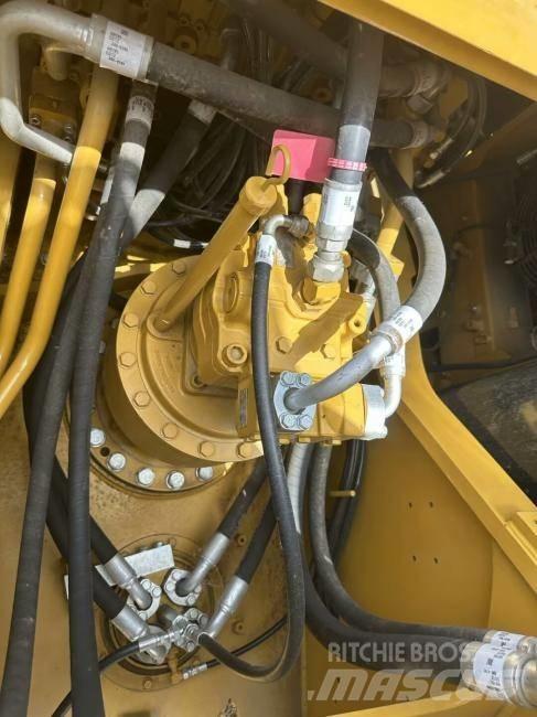 CAT 329 D Rupsgraafmachines