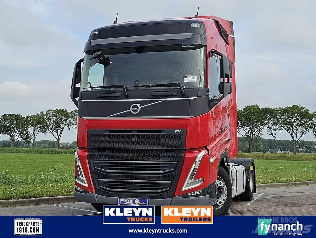 Volvo FH 500 Trekkers