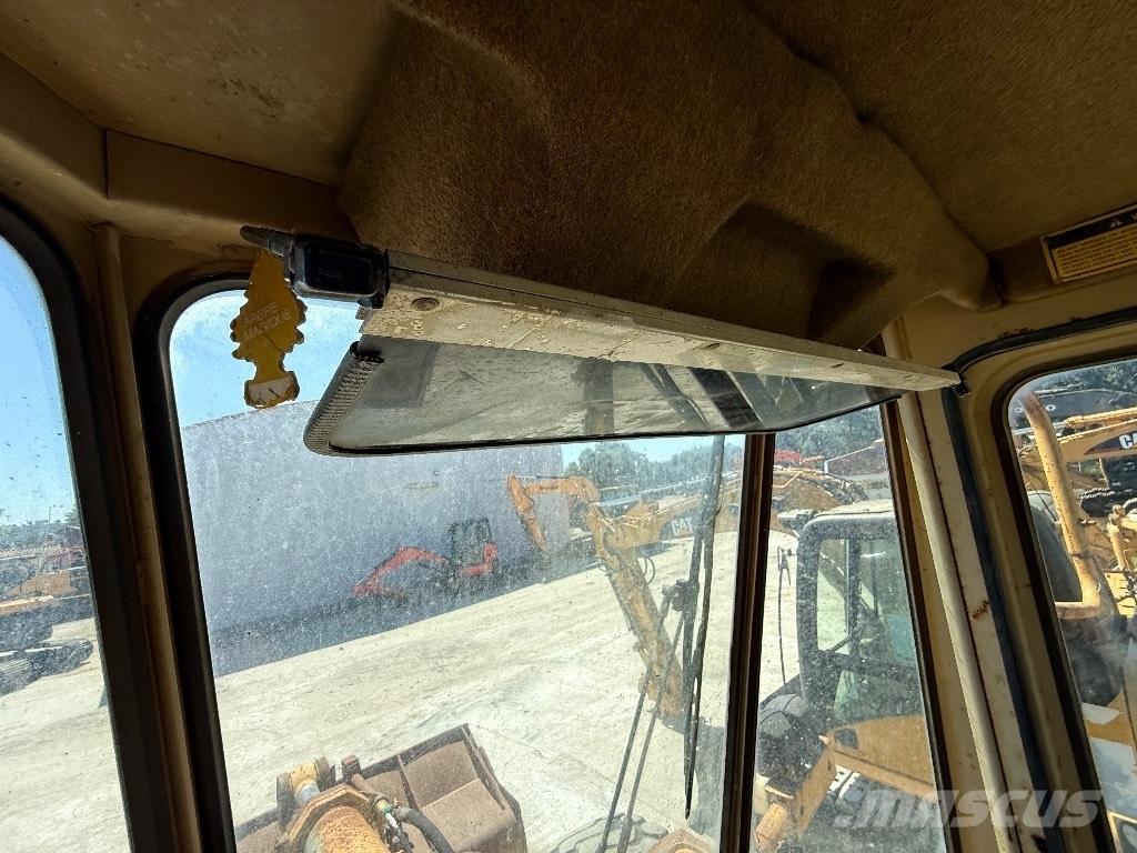 CAT 950 F Wielladers