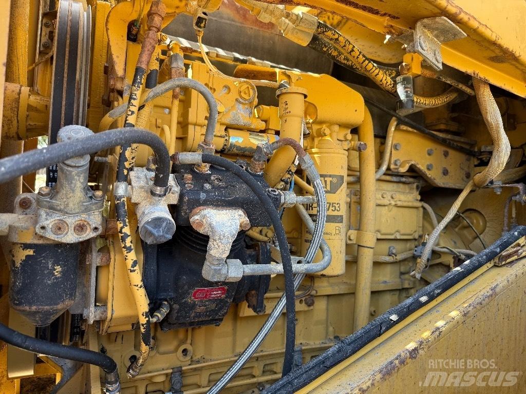 CAT 950 F Wielladers