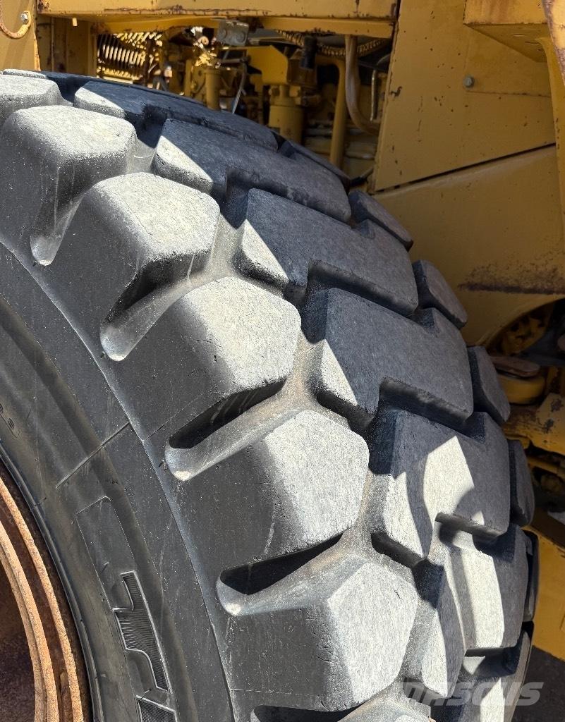 CAT 950 F Wielladers