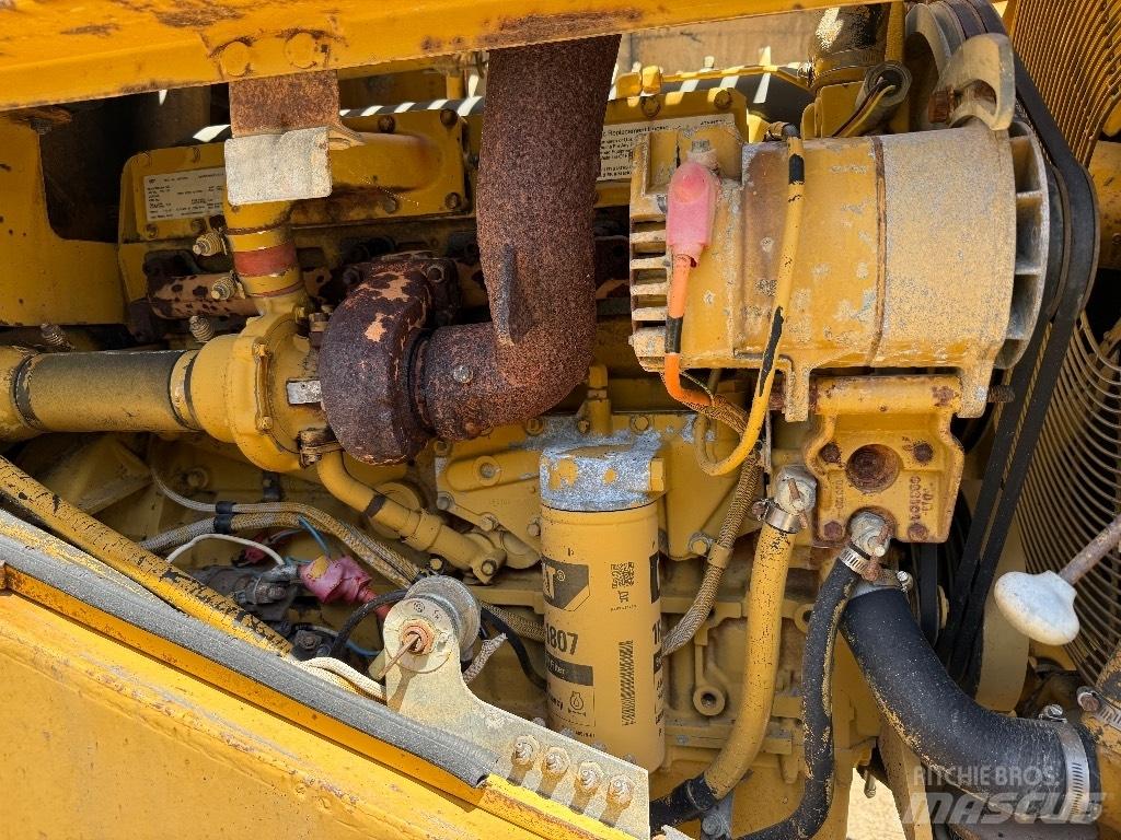 CAT 950 F Wielladers