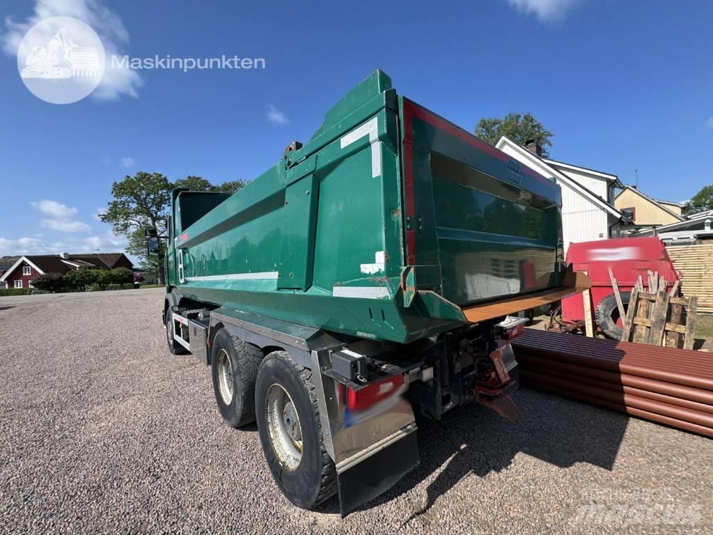 Scania R 520 LB Kipper
