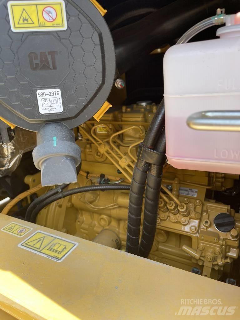 CAT 305.5 Minigraafmachines < 7t