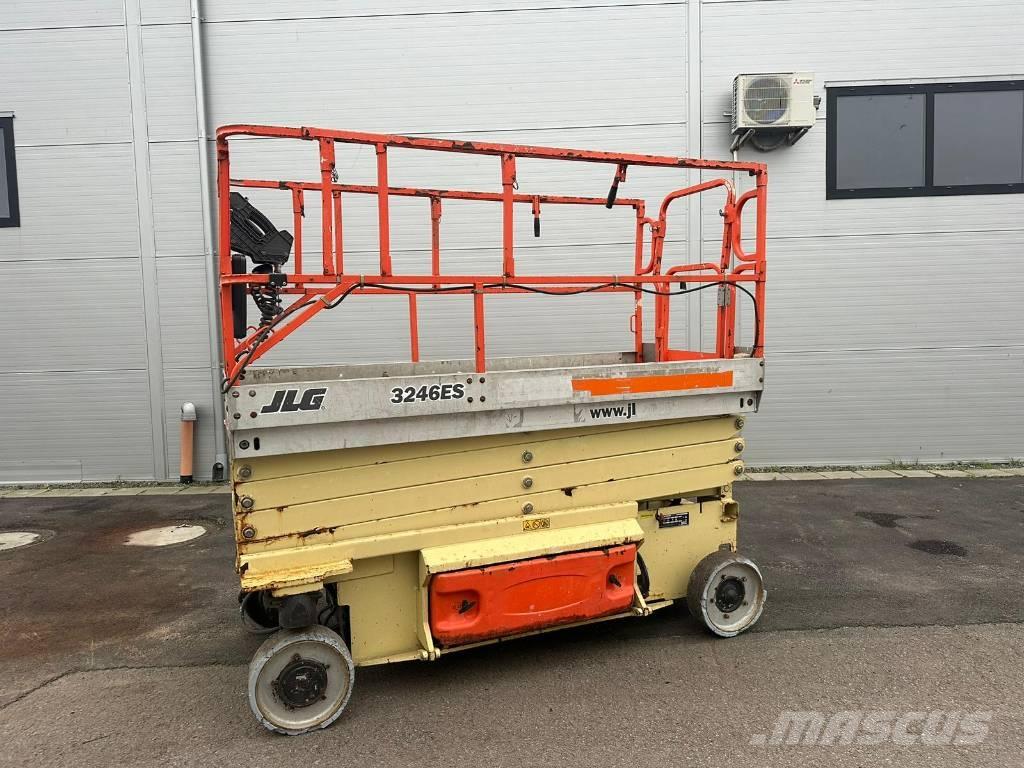 JLG 3246 ES Schaarhoogwerkers