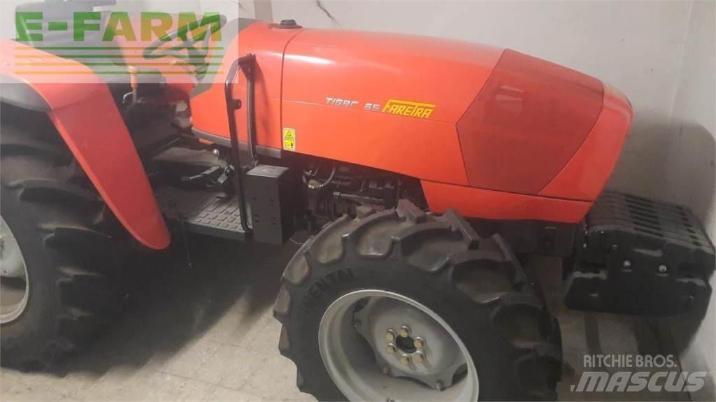 Same TIGER 65 Tractoren