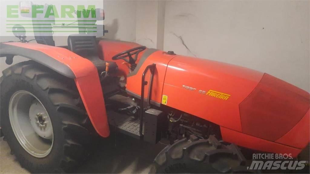 Same TIGER 65 Tractoren