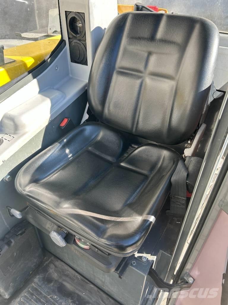 Kramer 1245 Verreikers