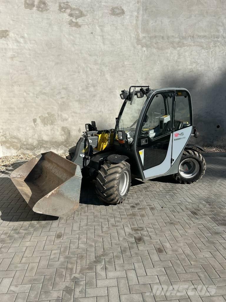 Kramer 1245 Verreikers