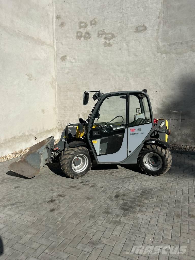 Kramer 1245 Verreikers