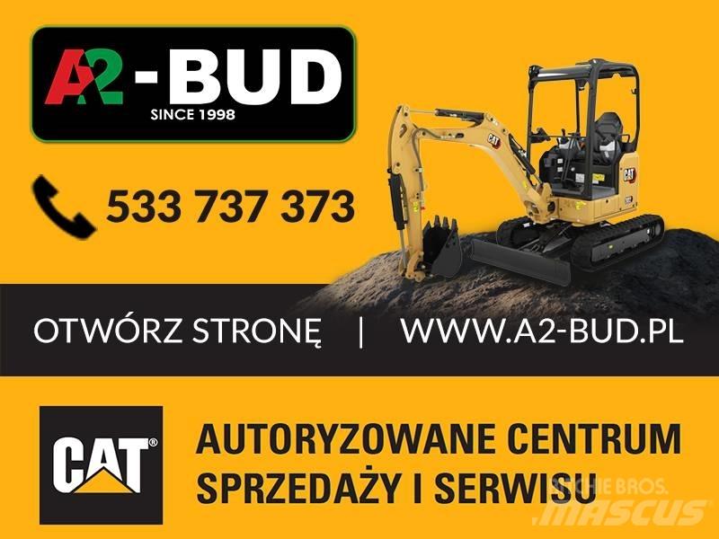 CAT 906 Wielladers
