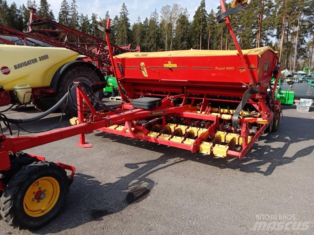 Väderstad Rapid400S Zaaimachines