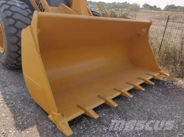 SDLG LG956F Wielladers