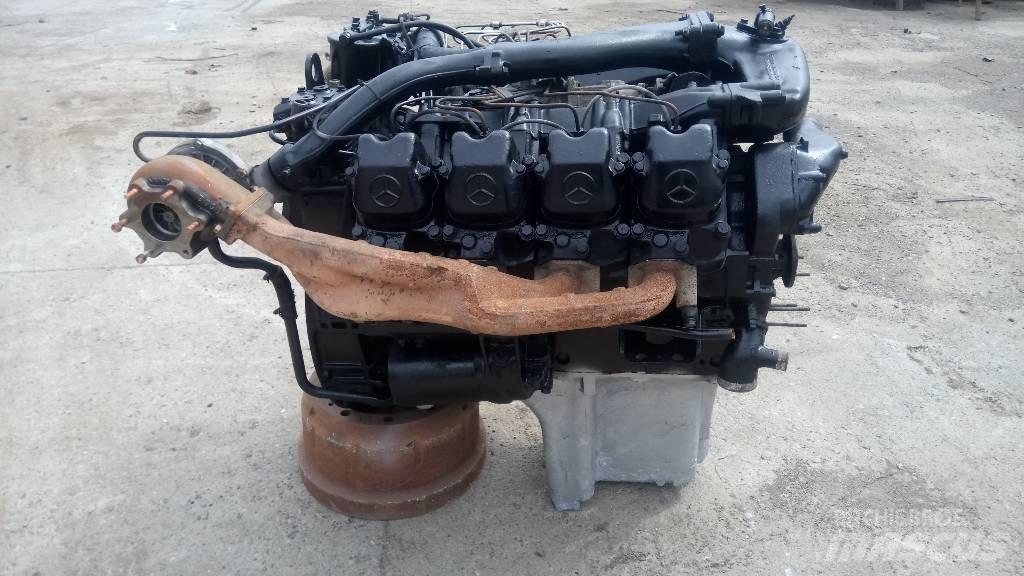 Mercedes-Benz OM 402 Motoren