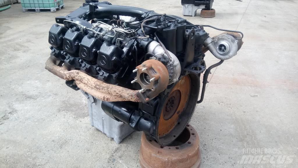 Mercedes-Benz OM 402 Motoren