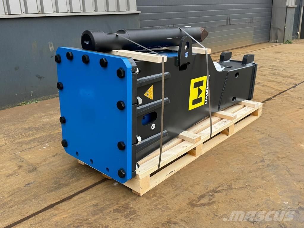 Hammer HS3200 Hamers en brekers