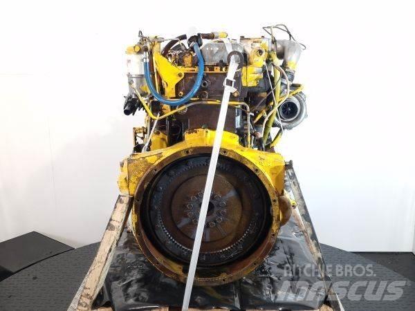 Perkins 6.3544 TW Motoren