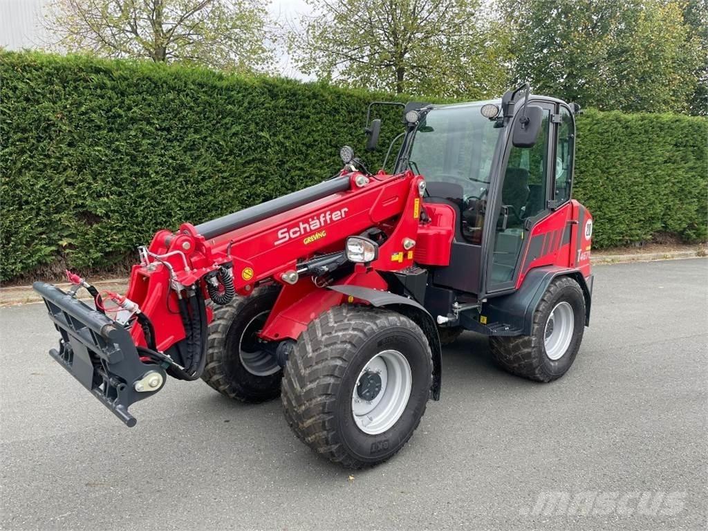 Schäffer 4670T-2 Verreikers