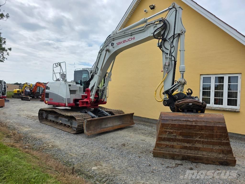 Takeuchi TB 2150 Rupsgraafmachines