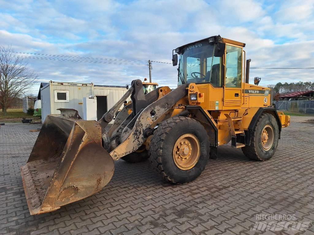 Volvo L 70 C Wielladers