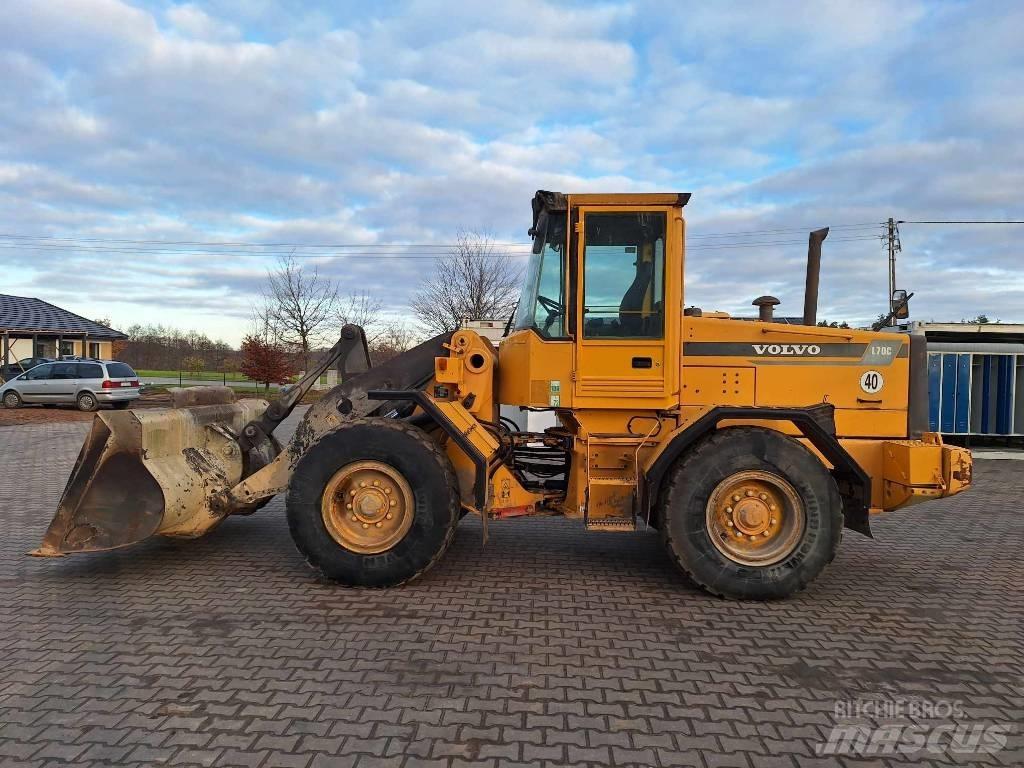 Volvo L 70 C Wielladers