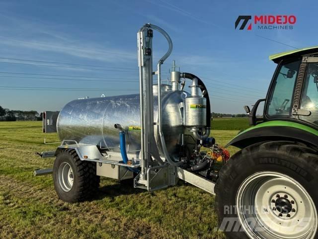 Roelama watertank Transport - Anderen