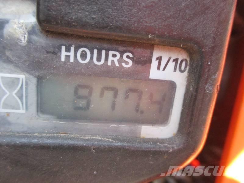 Timberwolf TW125PH Houtversnipperaars