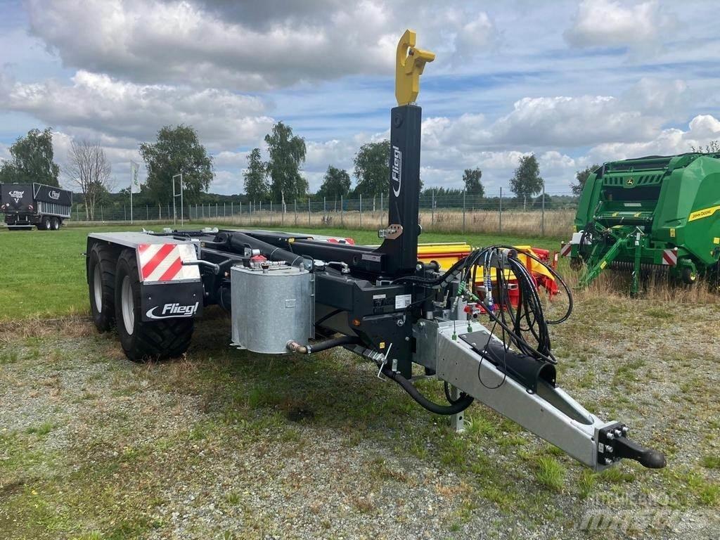 Fliegl HKL 22 Overige aanhangers