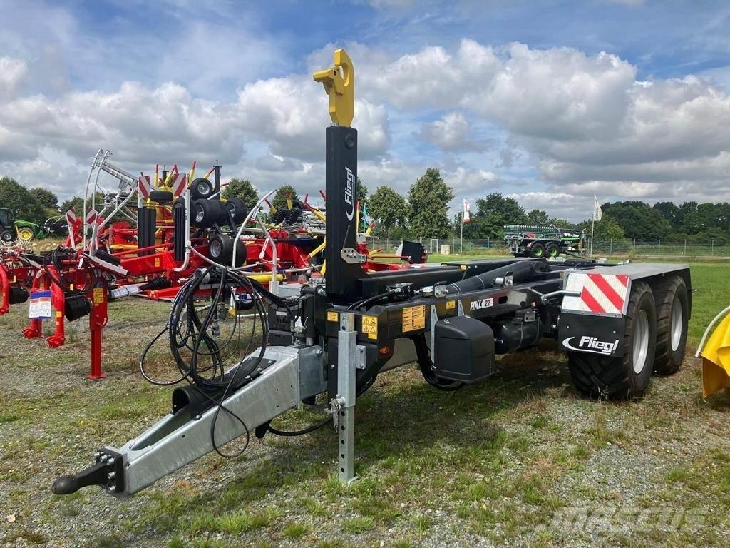 Fliegl HKL 22 Overige aanhangers