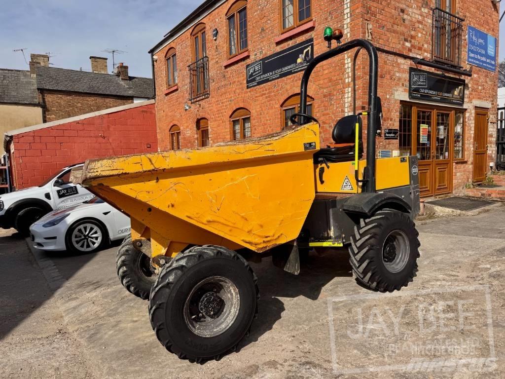 Mecalac TA 3 H Mini Dumpers