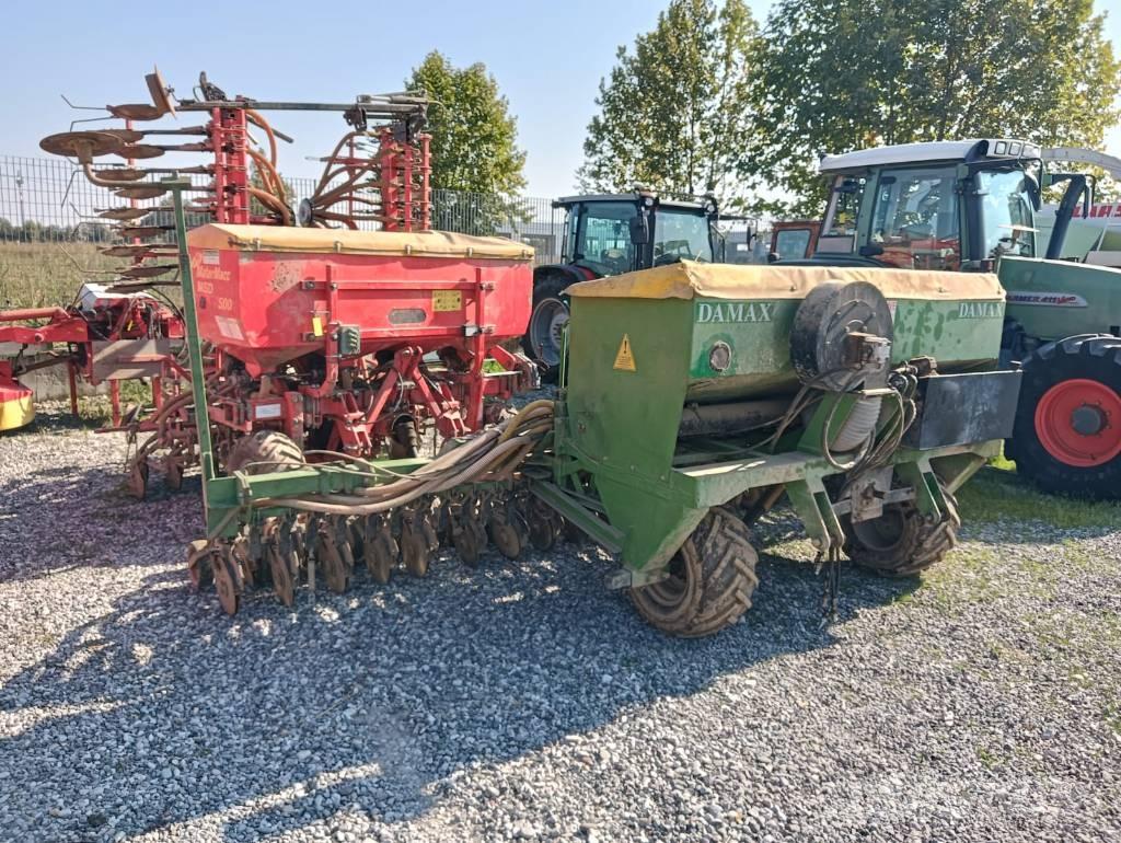  Damax 5 MT Precisiezaaimachines