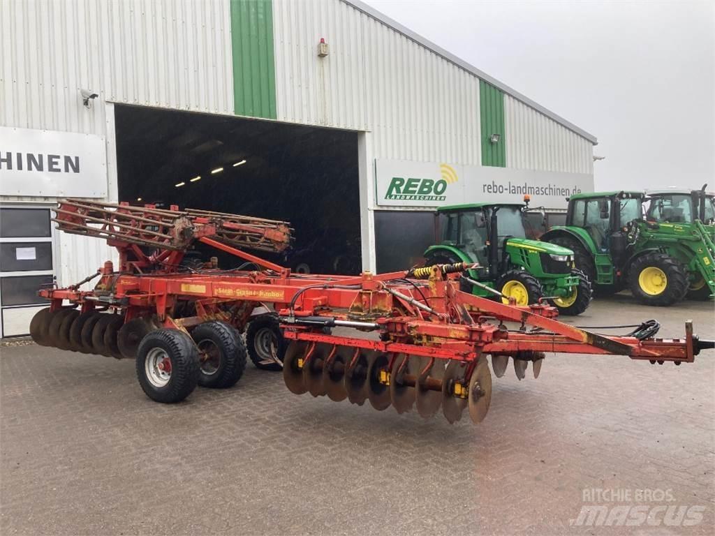 Brix BK-HXL 500 Schijveneggen