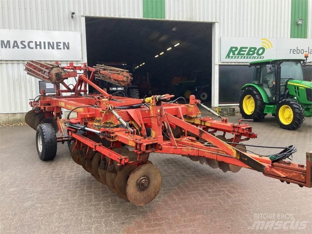 Brix BK-HXL 500 Schijveneggen