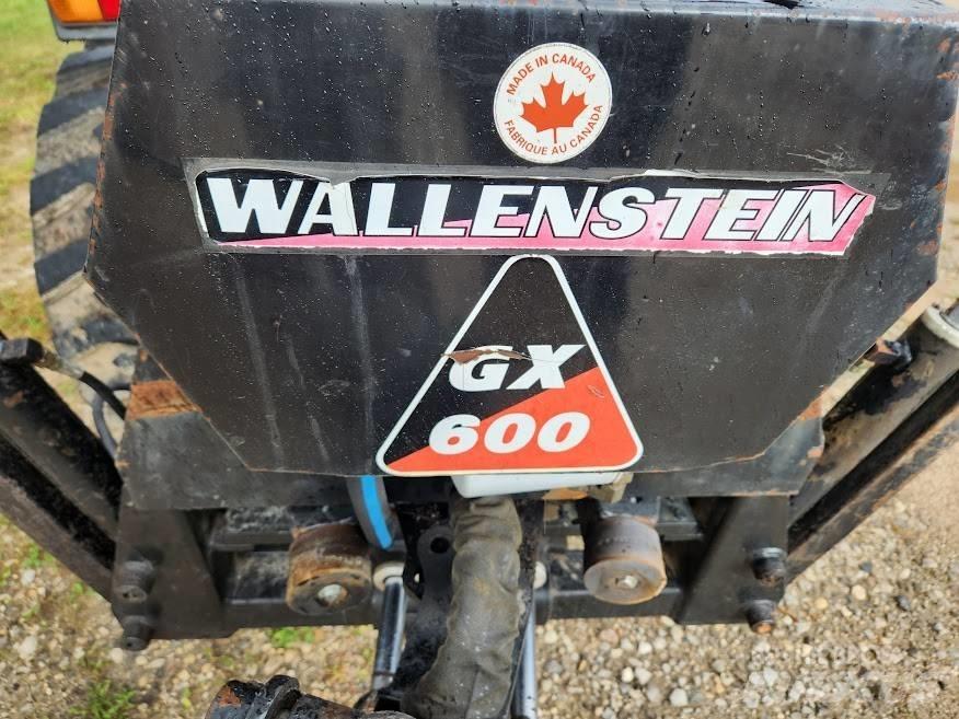 Kubota L 3400 DT Tractoren