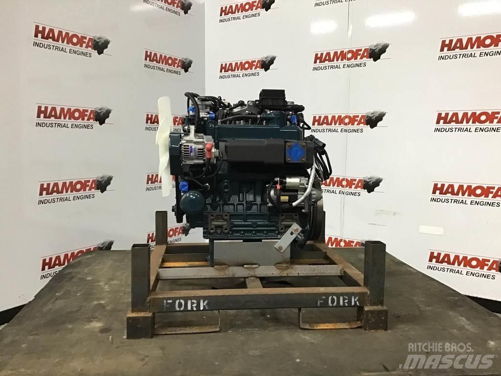 Kubota WG1605 NEW Bouw - Overige