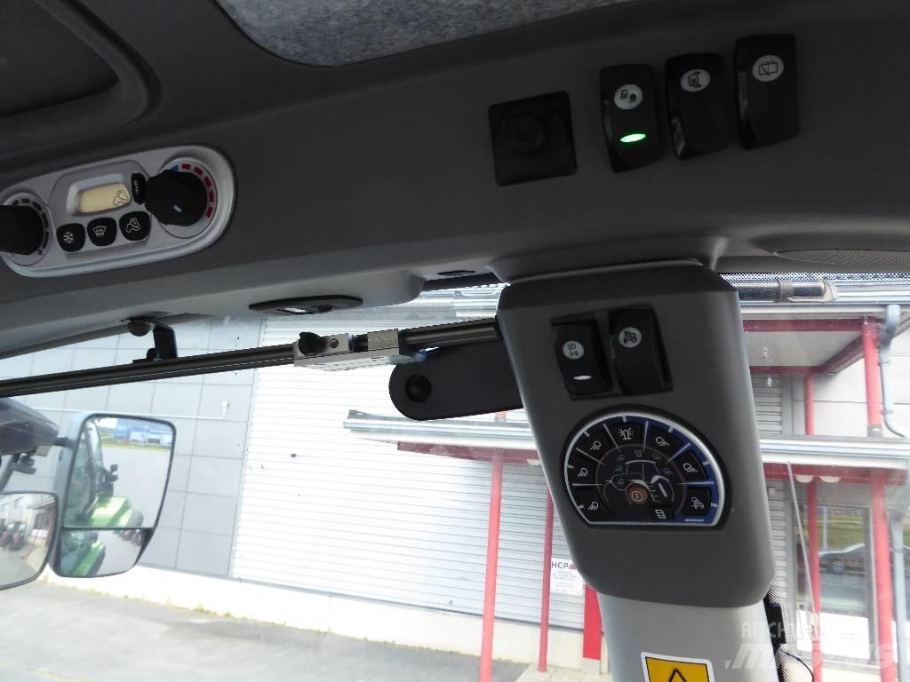 Deutz-Fahr 7250 TTV Tractoren