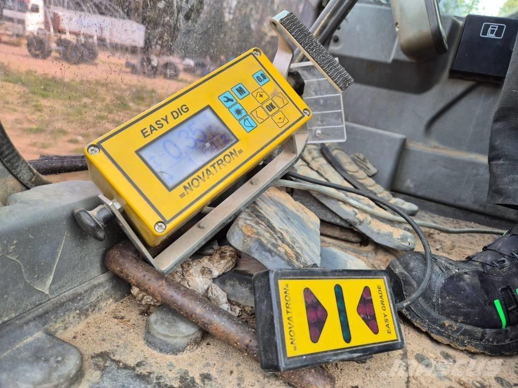 Volvo EC 240 B LC Rupsgraafmachines