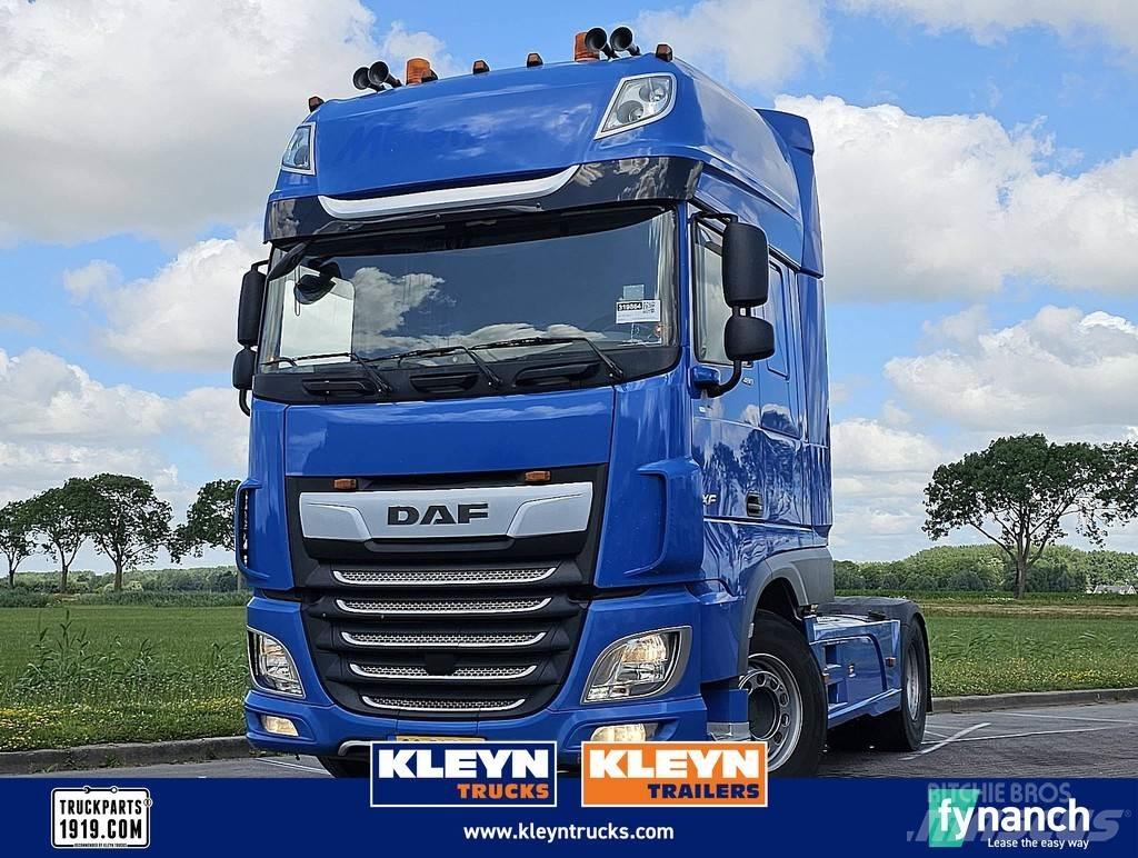 DAF XF 480 FT Trekkers