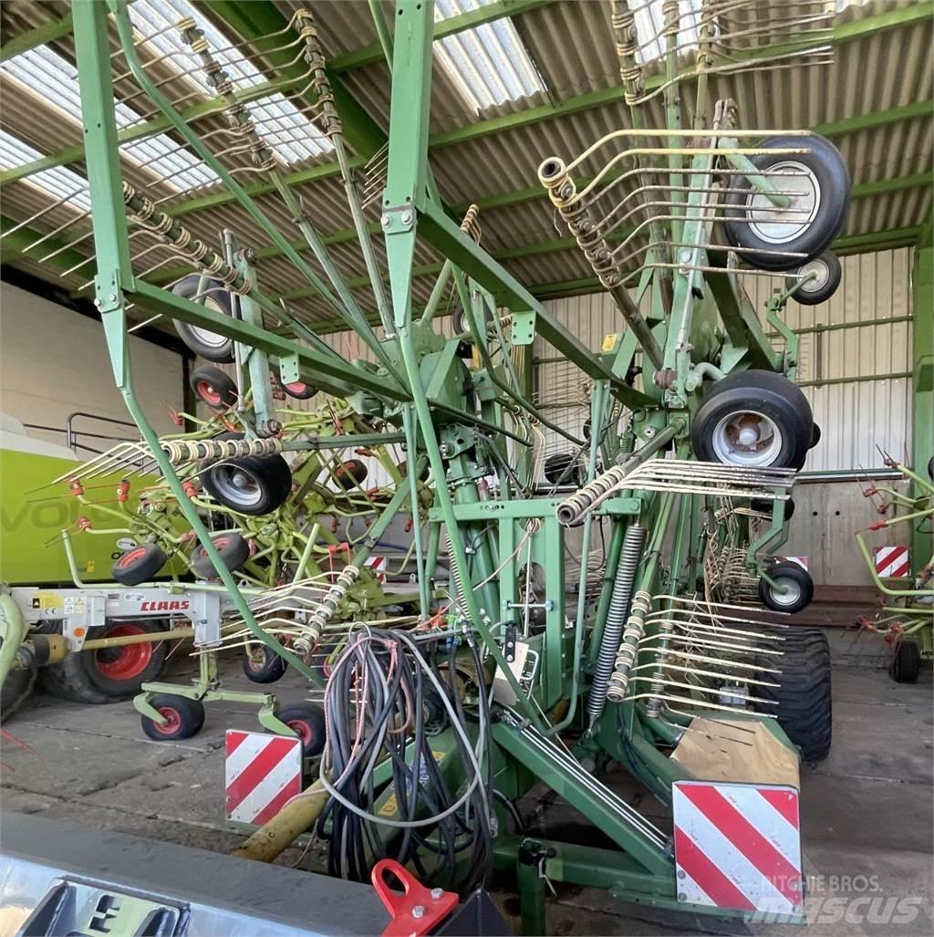 Krone Swadro 1250 Zwadharken