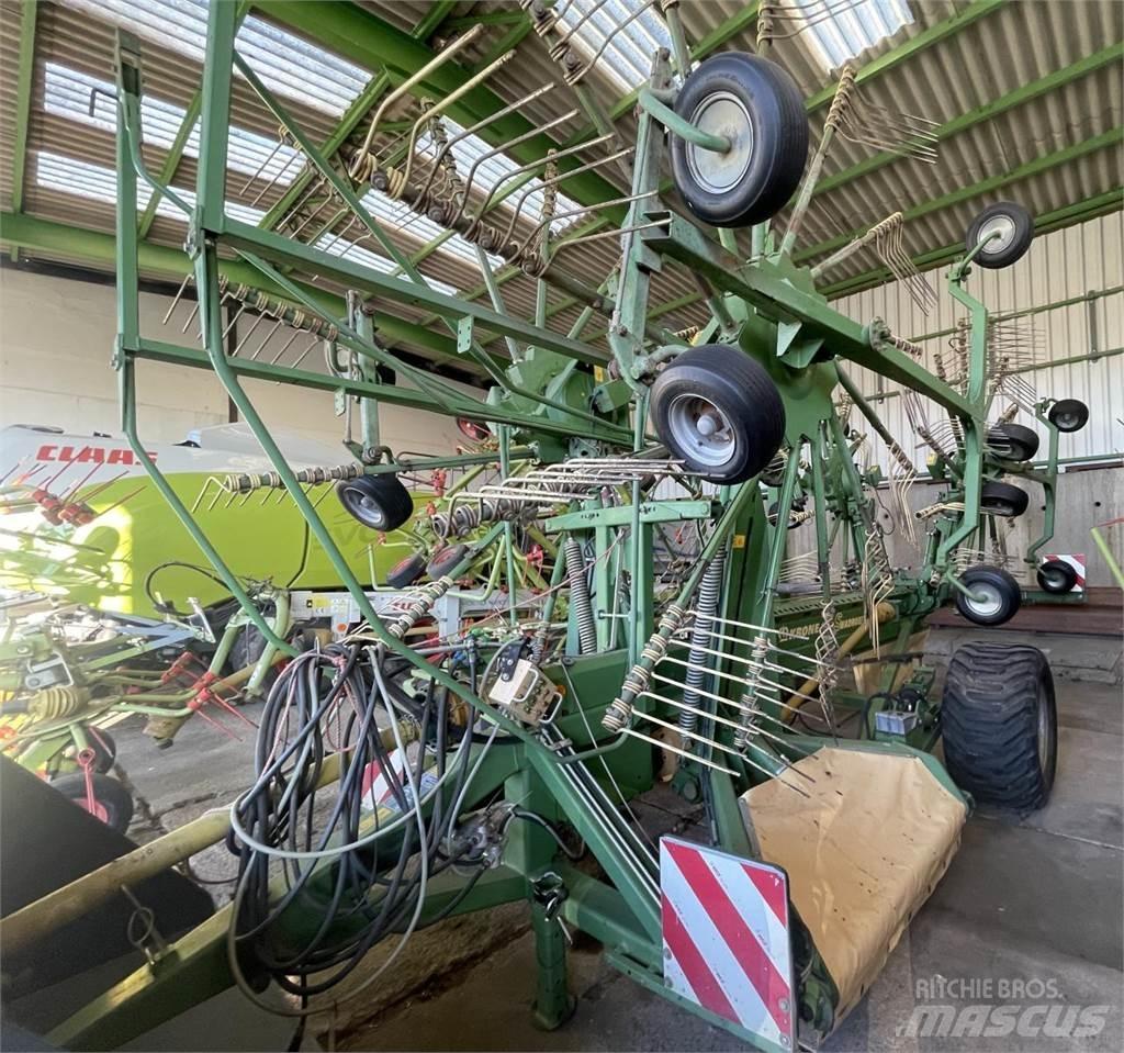 Krone Swadro 1250 Zwadharken