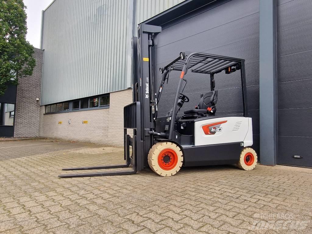 Bobcat B 30 X-7 Plus Elektrische heftrucks