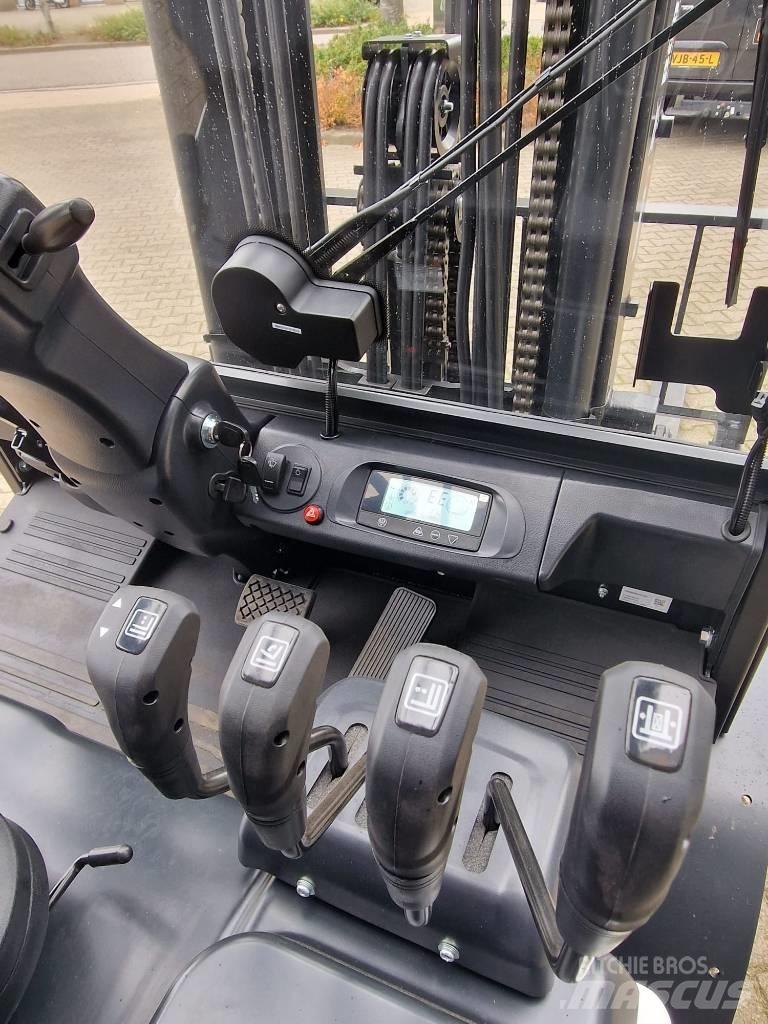 Bobcat B 30 X-7 Plus Elektrische heftrucks