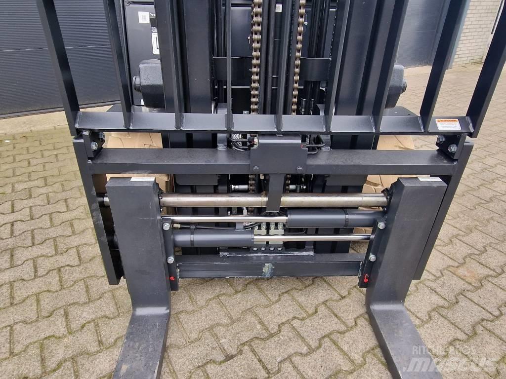 Bobcat B 30 X-7 Plus Elektrische heftrucks