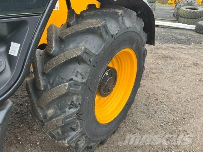 JCB 531-70 Verreikers